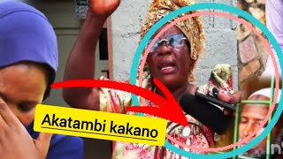 AKATAMBI KA HAJJI ALI NE NISHA KAKANO KINO KYEWUNYISA BANANGE [upl. by Maples195]