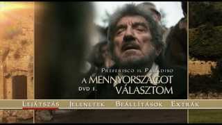 A Mennyországot választom  DVD menü [upl. by Quickman137]