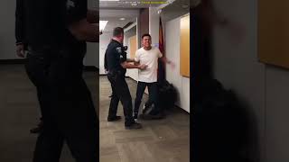 Why is taser training done like this Part2🫡🫡 shorts [upl. by Galvan]