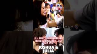 Julia Barretto Joshua Garcia recreate Claudine Barretto Rico Yan’s scene [upl. by Sibley]