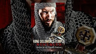 King Solomons Temple Revealed Secrets of the Knights Templar [upl. by Kaden]