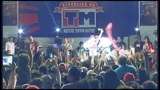 Parokya ni Edgar Full Concert  Baler Aurora LahatKasamaSaSaya [upl. by Eidolem]