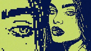 Create Retro Pixel Effect in Photoshop  Arcade Style [upl. by Valdis]