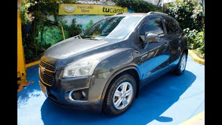 Tucarro Mercadolibre Centrodefotografia chevrolet tracker [upl. by Egiedan]