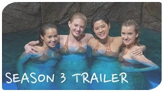 Mako Mermaids  Season 34 Trailer 27th of May 2016 [upl. by Aira]