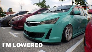 Proton Exora Stance Turquoise Green  Meet and Greet Stance Collaboration 2016 [upl. by Aenaj]