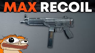 max recoil max rpm minimum damage [upl. by Kora153]