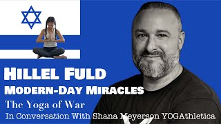 Hillel Fuld  Tech amp The Torah  IsraelHamas War  Conversation wShana Meyerson [upl. by Goerke]