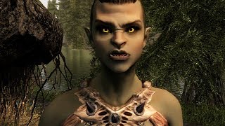 Beautiful female Orc – Part 7 Skyrim Xbox One [upl. by Geraud]