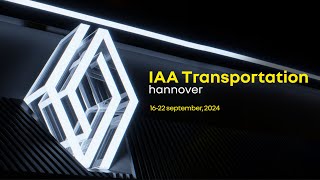 Renault in IAA Transportation Hannover 2024  Konferenz  16 September 2024 [upl. by Anagnos]