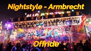 Nightstyle Armbrecht Offride Video vom Laternenfest 2018 in Bad Homburg [upl. by Nylsirk213]