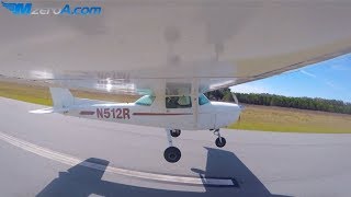 N512R Is Flying Again Part 2  MzeroA Flight Training [upl. by Zebapda763]