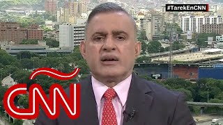 Esto dijo Tarek William Saab sobre el paradero de Gilber Caro [upl. by Luigi68]