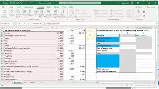 AAT L3 Spreadsheets 152 data validation and Vlookup [upl. by Anale]