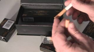 FiftyOne Trio ECigarette Electronic Review and Features Smoke anywhere [upl. by Brodie899]