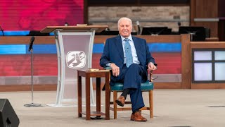 The Future of Planet Earth  Evangelist Jimmy Swaggart  Sunday Morning Service [upl. by Eenaj]