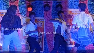 Oh Furi GoEnergetic Dance By KHELANG DANCE GROUP  AT KATHAL CHARI [upl. by Audwen796]