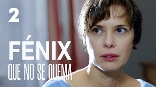 Fénix que no se quema  Capítulo 2  Película en Español Latino [upl. by Etteroma960]