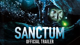 Sanctum 2011 Trailer 1080p [upl. by Enairb]