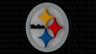 Pittsburgh Steelers 2024 Touchdown Song [upl. by Tobye]