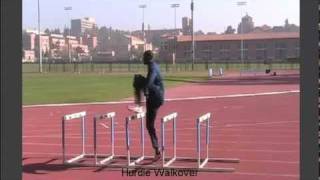 Hurdles Drills [upl. by Dola]