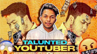 LOKESH GAMER🔥 TALUNTED YOUTUBER  FAMCLASHERS [upl. by Koetke]