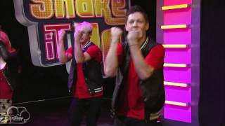 Shake It Up  Ring Ring Song  Official Disney Channel UK [upl. by Aja]