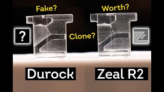 Premium Stabilisers  Zeal Stabiliser VS Durock  Everglide Stabiliser Objective Comparison [upl. by Aleahs]