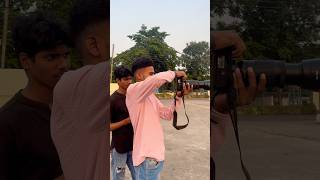 Nikon d5600 70300 lans zooming out camera 📸 photoshoot youtubeshorts viralshort shortsfeed [upl. by Cristal424]