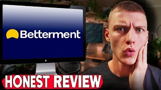 Betterment Honest Review My Real Experience With This Popular RoboAdvisor [upl. by Negaet266]