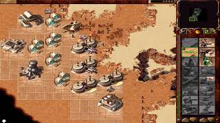 dune 2000 gruntmods edition atreides vs harkonnen normal ai [upl. by Morey]