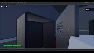 doors rooms fangame sneak peak [upl. by Brittney498]