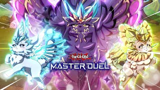 100 WIN RATE  The SCARIEST Deck In YuGiOh Master Duel Has ARRIVED GOD TIER PURRELY Deck [upl. by Tertius]