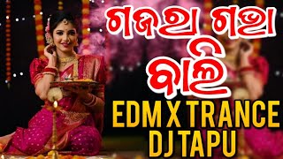 Gajara Gava Bali EDM×TRANCE Dj Tapu Remix MAHAKAL REMIX [upl. by Housen]