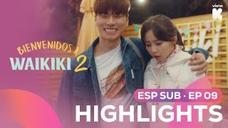 ESPSUB Highlights de Welcome to Waikiki 2 EP09  Welcome to Waikiki 2  VISTAK [upl. by Puna490]