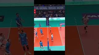 Volleyball Spiker 🔥 volleyball volleyballplayer volleyballworld volleyspikegamevolleyru [upl. by Ikeda]