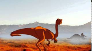 Dinosaur Animation [upl. by Sirc]