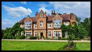 18th Century Manor House Tasburgh Norfolk England [upl. by Rahas382]