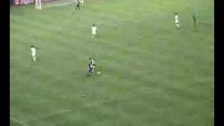 Gol de Ronaldinho al Sevilla [upl. by Alag17]