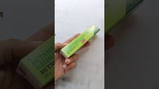 BETNOVATEN CREAM SIDE EFFECTS IN HINDI shortvideo skincare pharmacist beauty [upl. by Adnauq]