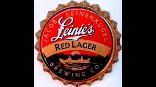 Leinenkugel Red Lager Review [upl. by Maribelle]