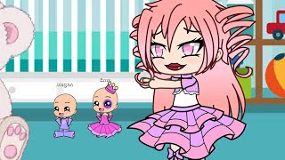 The Hated Baby •Gacha Life• 1 part [upl. by Amena]