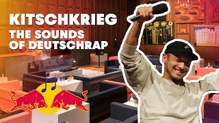 KitschKrieg on The Sounds of Deutschrap  Red Bull Music Academy [upl. by Vaasta]