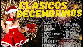 🎄 MUSICA DECEMBRINA 🎶⭐ EXITOS PA BAILAR 🎄 [upl. by Esmeralda]