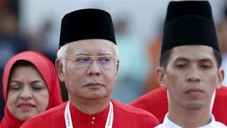 1MDB Scandal Najib Razak and Power in Malaysia [upl. by Jolenta]