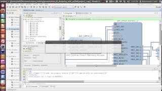 ZYNQ Training  Session 05  Designing AXI Subsystems Using Xilinx Vivado  Part II [upl. by Aniled238]