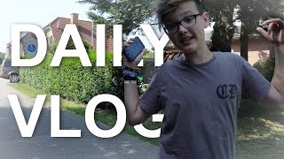 LETZTER FERIENTAG  Daily VLOG 1 [upl. by Enitsugua]