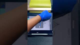 How To Print A Tattoo Stencil [upl. by Aivan]