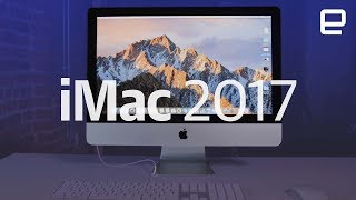 iMac 2017  Unboxing and HandsOn [upl. by Eindys]