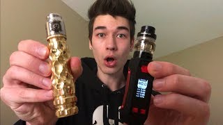 60 Vape vs 1200 Vape [upl. by Tory]